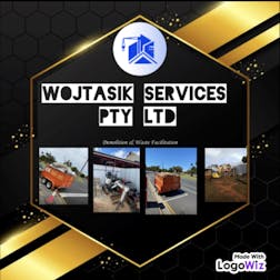 Logo of Wojtasik Services Pty Ltd