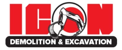 Logo of Icon Demolition & Excavation Pty Ltd