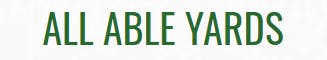 Logo of All Able Yards