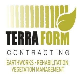 Logo of Terra Form Contracting
