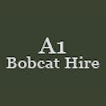 Logo of A1 Bobcat Hire