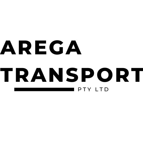 Logo of Arega Transport Pty Ltd
