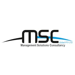 Logo of MSC Global
