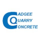 Logo of Cadgee Quarry Concrete