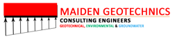 Logo of Maiden Geotechnics