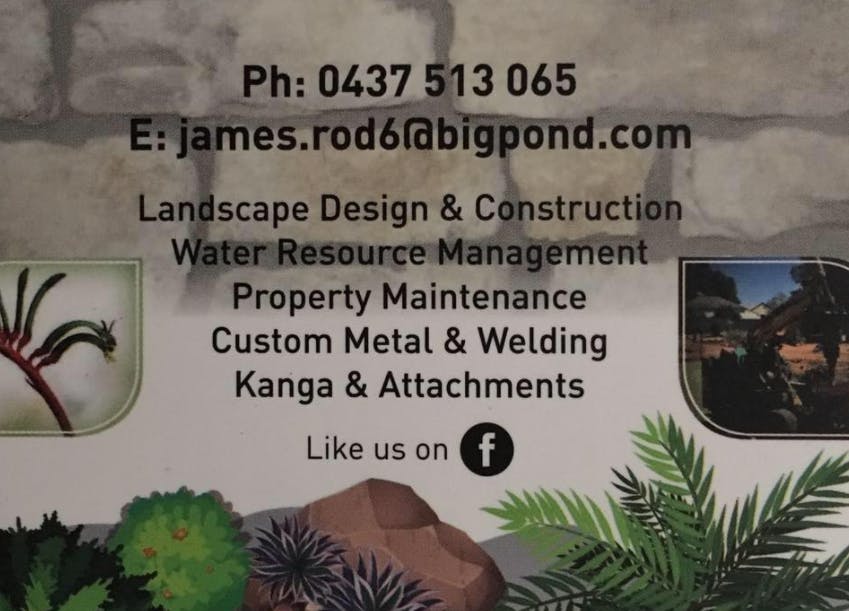 Logo of Landscapes Unhindered