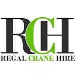 Logo of Regal Crane Hire