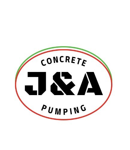 Logo of J&A Concrete Pumping