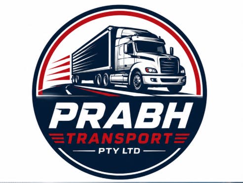 Logo of Prabh Transport Pty Ltd