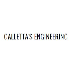 Logo of Gallettas Engineering
