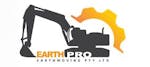 Logo of Earthpro Earthmoving Pty Ltd
