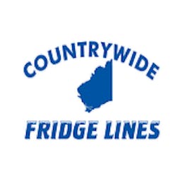Logo of Countrywide Fridge Lines