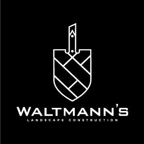 Logo of Waltmann's Landscape Construction