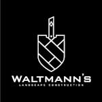 Logo of Waltmann's Landscape Construction
