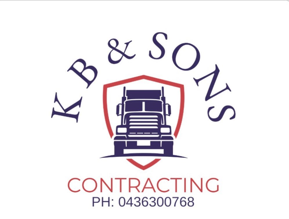 Logo of KB & Sons Contracting