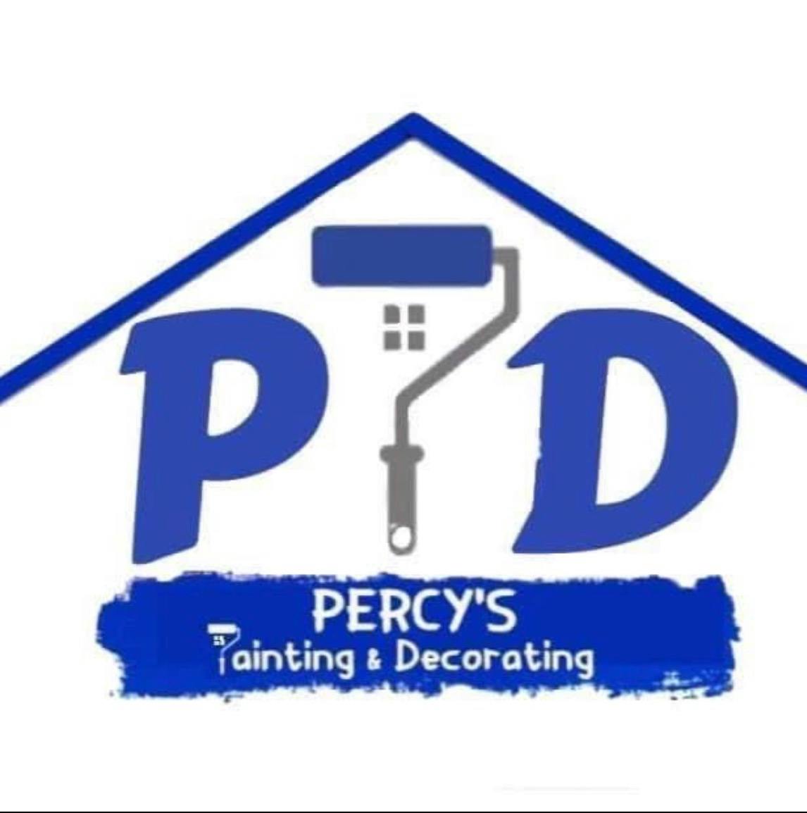 Logo of Percy’s painting & decorating