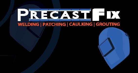 Logo of Precast Fix pty ltd