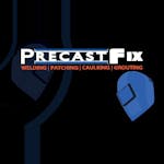 Logo of Precast Fix pty ltd