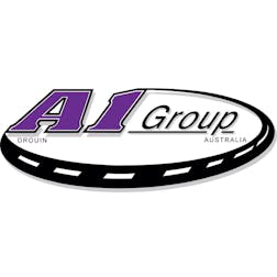 Logo of A1 Group