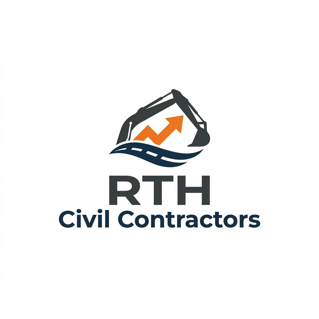 Logo of RTH Civil Contractors