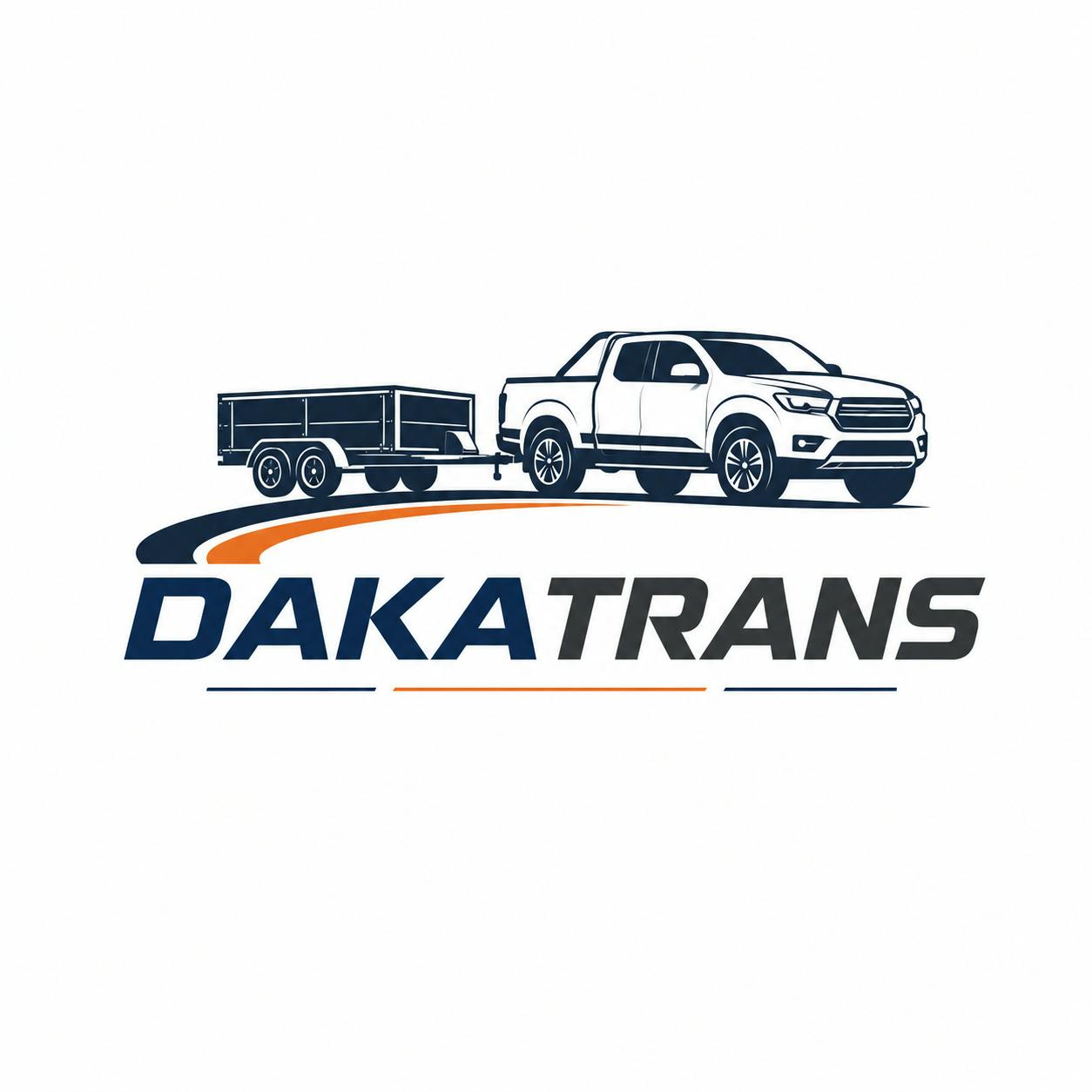 Logo of Dakatrans