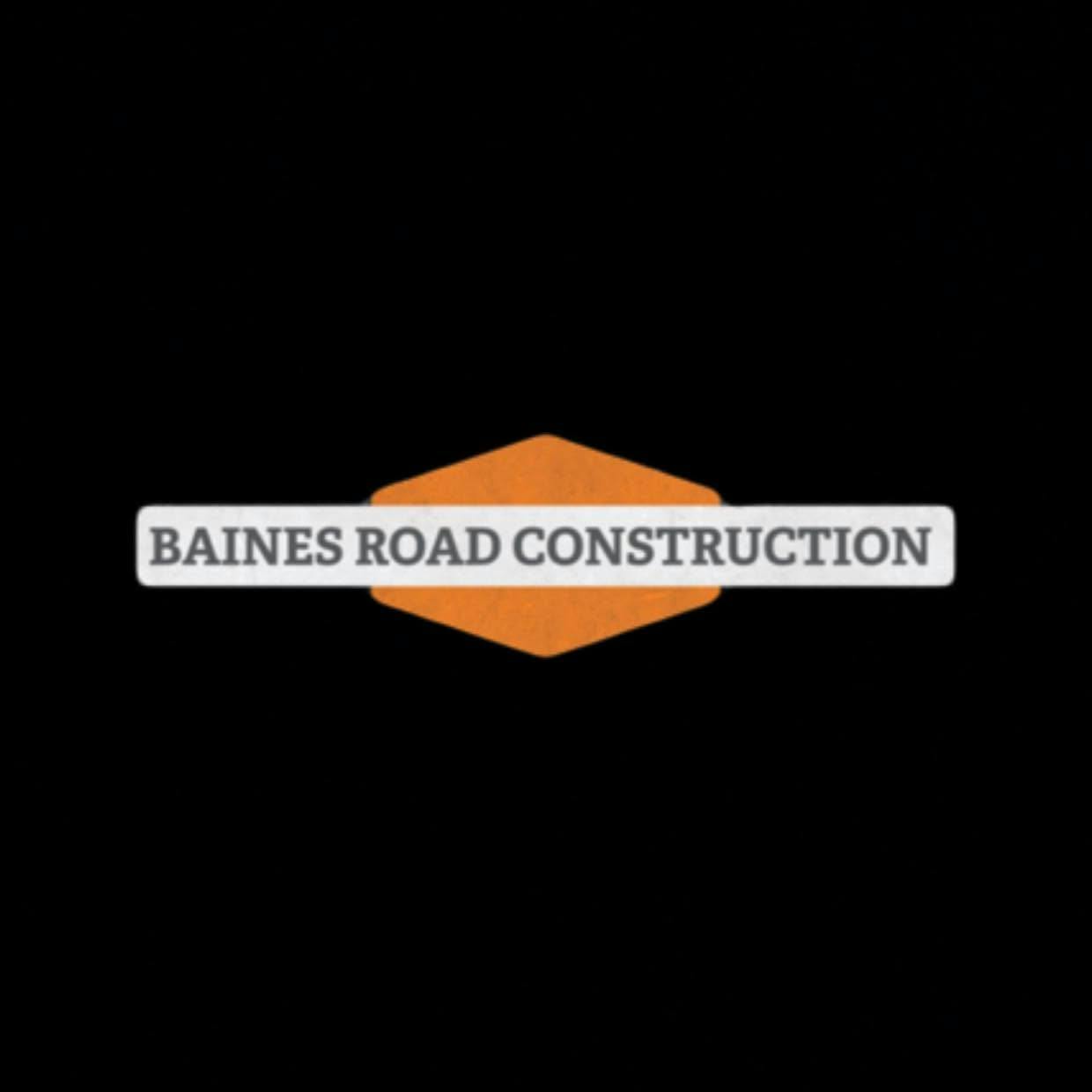 Logo of Baines Road Construction