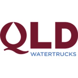 Logo of QLD Water Trucks