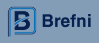 Logo of Brefni Excavations and Earthmoving