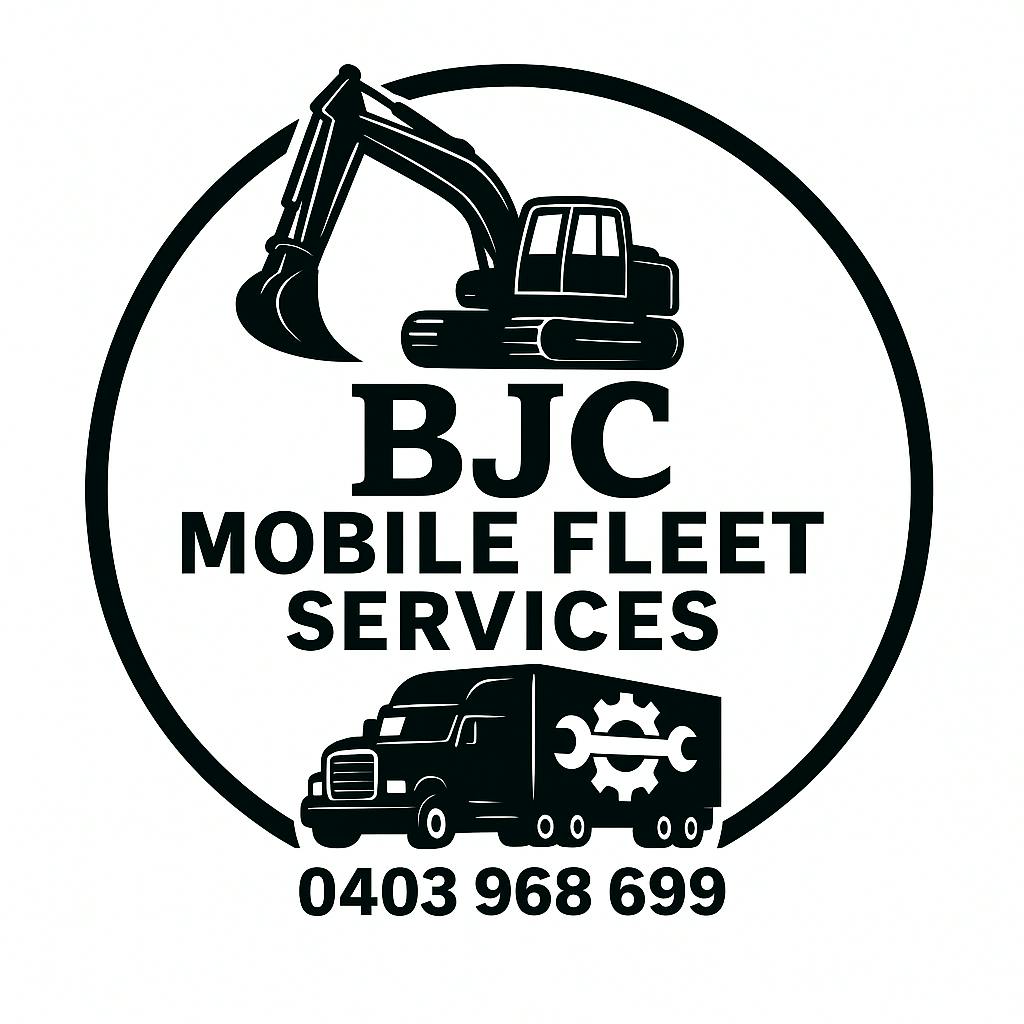 Logo of BJC Mobile Fleet Services pty ltd