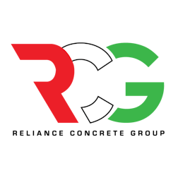 Logo of Reliance Concrete Group PTY LTD