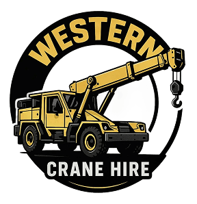 Logo of Western Crane Hire