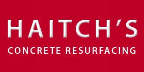 Logo of Haitch's Concrete Resurfacing
