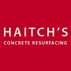 Logo of Haitch's Concrete Resurfacing