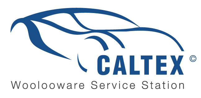Logo of Caltex Woolooware