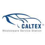 Logo of Caltex Woolooware