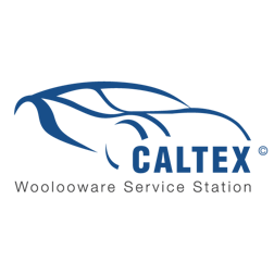 Logo of Caltex Woolooware