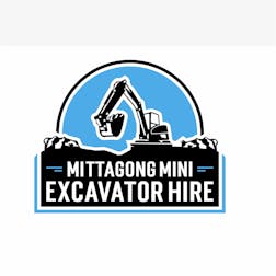 Logo of Mittagong mini excavator hire