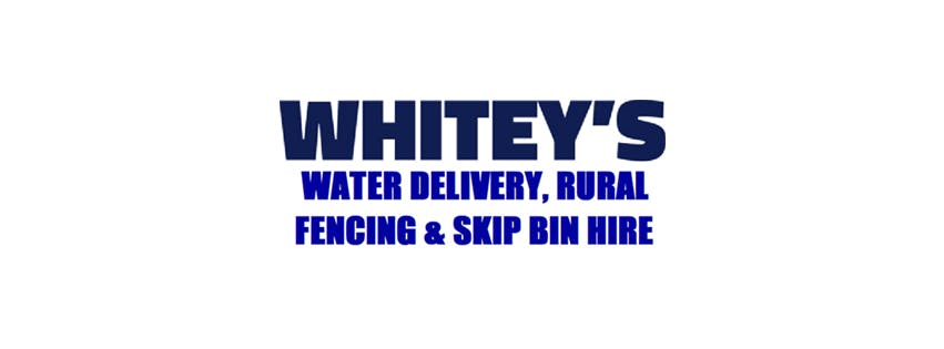 Logo of Whitey's Skip Bins Bendigo