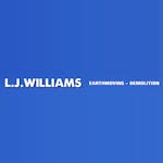 Logo of LJ WILLIAMS EARTHMOVING P/L