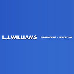 Logo of LJ WILLIAMS EARTHMOVING P/L