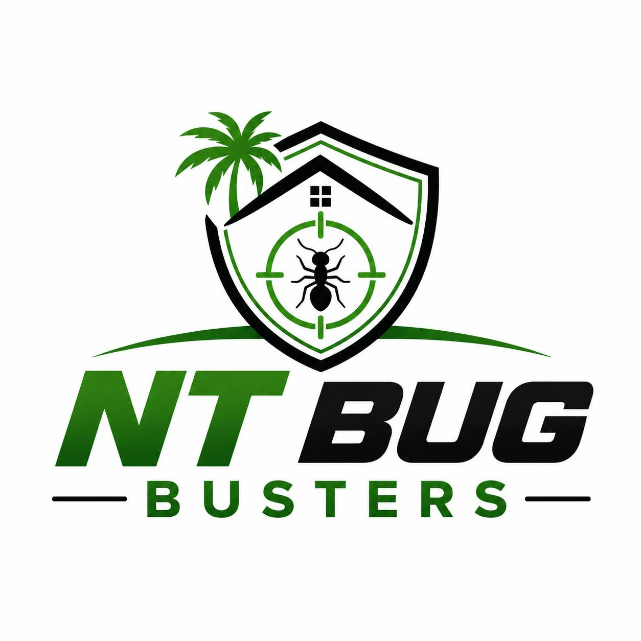 Logo of NT Bug Busters
