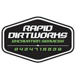 Logo of Rapid Dirtworks