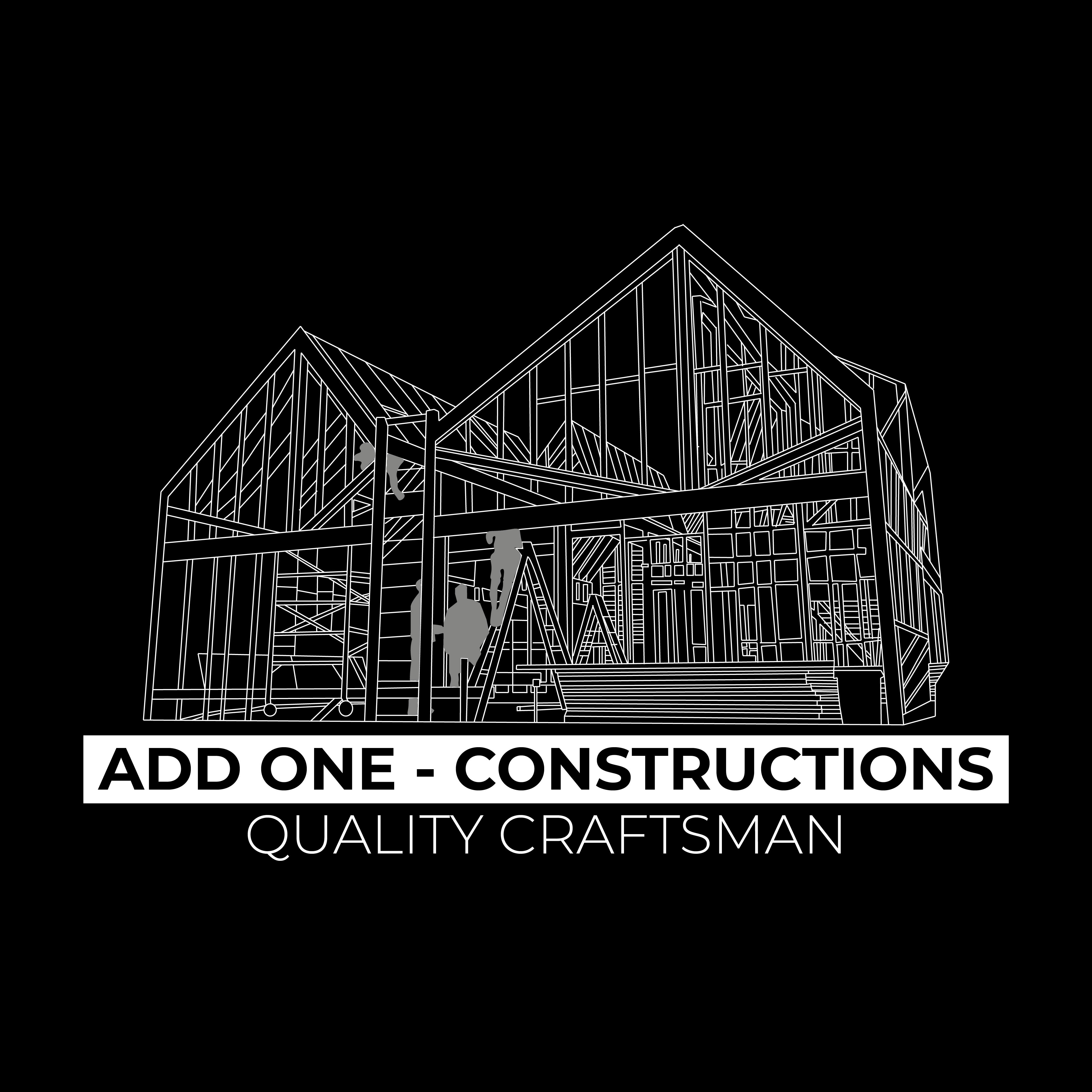 Logo of ADD ONE BUILDING & CONSTRUCTION