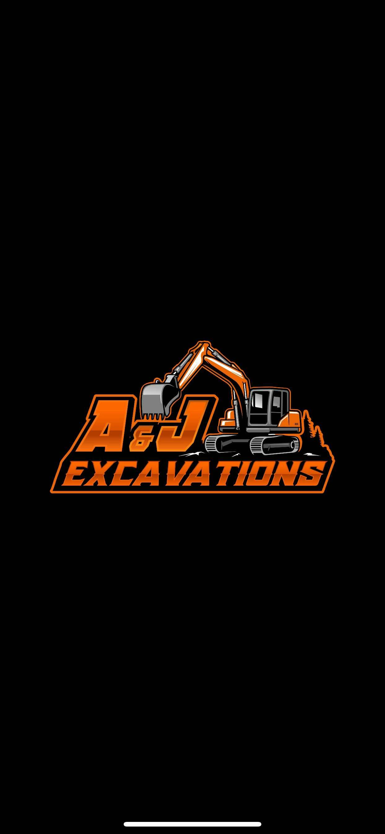 Logo of A&J Excavations