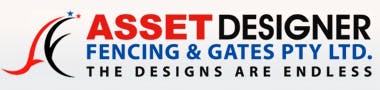 Logo of Asset Designer Fencing & Gates