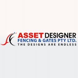 Logo of Asset Designer Fencing & Gates