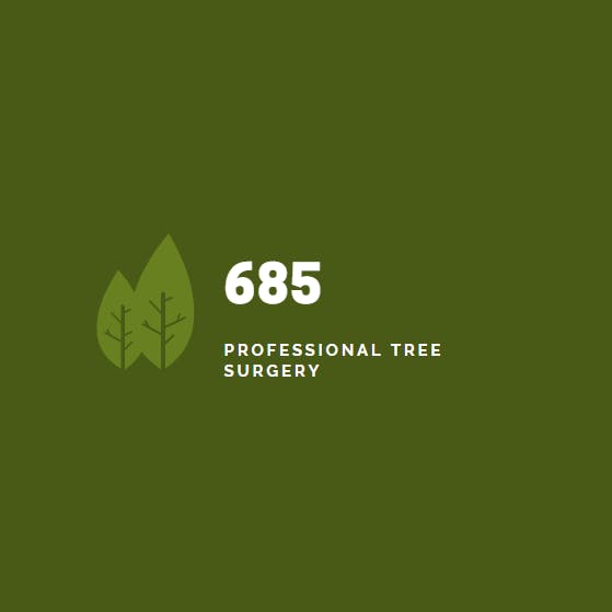 Logo of 685 Professional Tree Surgery