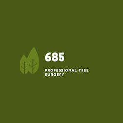 Logo of 685 Professional Tree Surgery