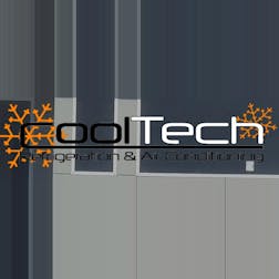 Logo of CoolTech Refrigeration & Air Conditioning