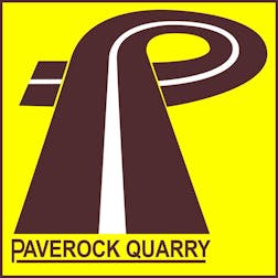 Logo of Paverock Quarry